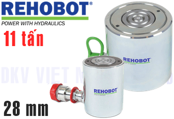 Kích thuỷ lực mỏng Rehobot CLF110-30