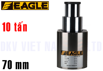 Kích thủy lực ngắn Eagle CTS100-70