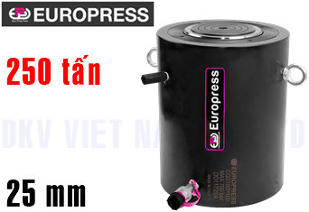 Kích thuỷ lực ngắn Europress CGS250P25