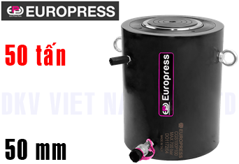 Kích thuỷ lực ngắn Europress CGS50P50