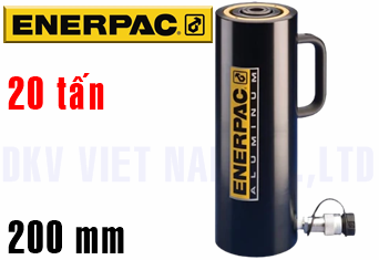 Kích thủy lực nhôm Enerpac RAC-208