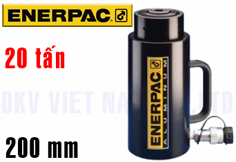 Kích thủy lực nhôm Enerpac RACL-208
