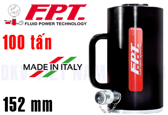 Kích thủy lực nhôm FPT CRMA-100/150-SH