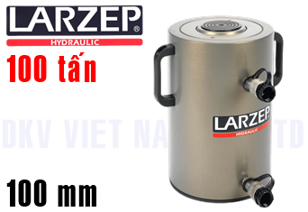 Kích thuỷ lực nhôm Larzep DDA10010
