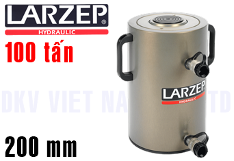 Kích thuỷ lực nhôm Larzep DDA10020