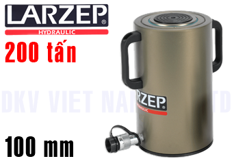 Kích thủy lực nhôm Larzep SAM20010