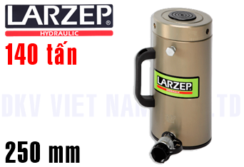 Kích thủy lực nhôm Larzep SAT14025