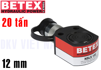 Kích thủy lực Betex NSLS 200
