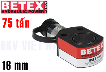 Kích thủy lực Betex NSLS 750