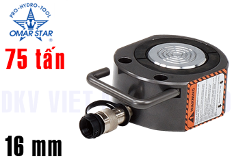 Kích thủy lực Omarstar HC75-16