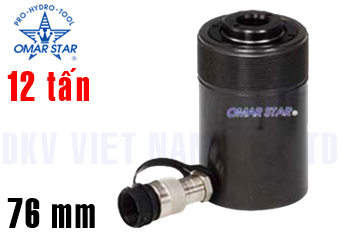 Kích thủy lực Omarstar HC12-76