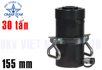 Kích thủy lực Omarstar HC30-155