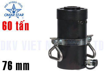 Kích thủy lực Omarstar HC60-76