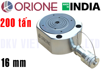 Kích thuỷ lực Orione OSF 200-16