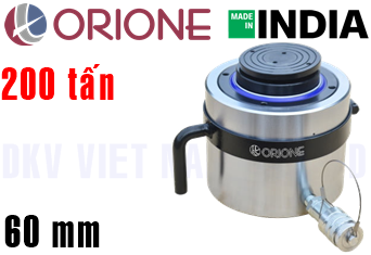 Kích thuỷ lực Orione OSLS 200-60