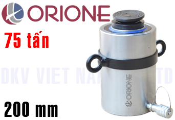 Kích thủy lực Orione OSPS 75-200
