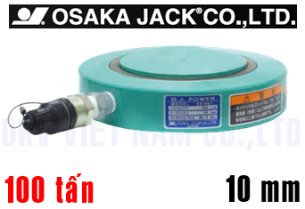 Kích thủy lực Osaka ER100G1 