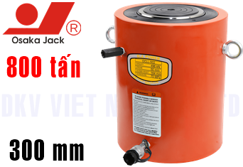 Kích thủy lực Osaka OCLSG-80012