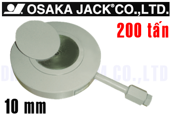 Kích thủy lực Osaka ZR200G1 