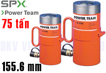 Kích thuỷ lực Power Team C756C