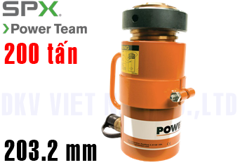 Kích thuỷ lực Power Team R2008L