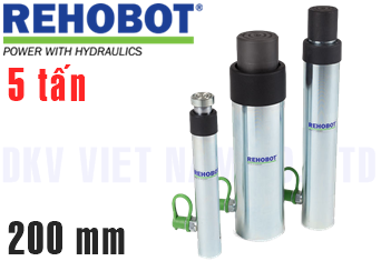 Kích thuỷ lực Rehobot CF204B