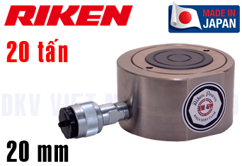 Kích thủy lực Riken LJ2-20