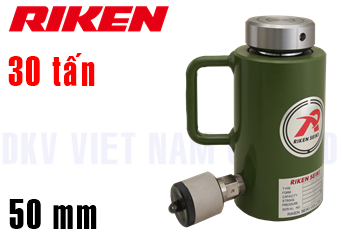 Kích thủy lực cao áp Riken US3-50