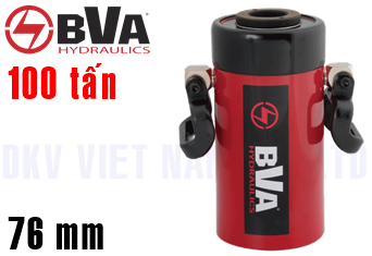 Kích thuỷ lực rỗng tâm BVA HC10003T