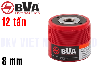 Kích thuỷ lực rỗng tâm BVA HC1201T