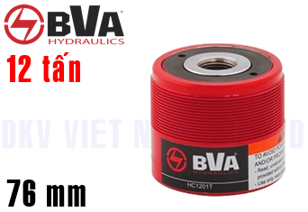 Kích thuỷ lực rỗng tâm BVA HC1203XT