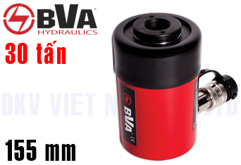 Kích thuỷ lực rỗng tâm BVA HC3006T