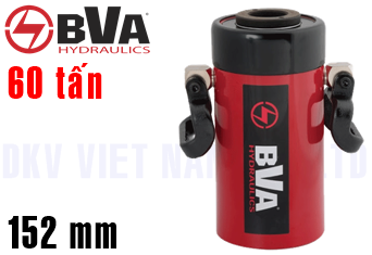 Kích thuỷ lực rỗng tâm BVA HC6006T