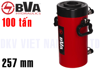 Kích thuỷ lực rỗng tâm BVA HDC10010