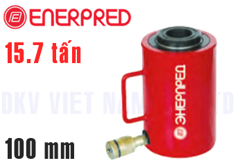 Kích thủy lực rỗng tâm Enerpred DP15P100