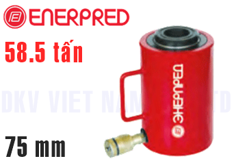 Kích thủy lực rỗng tâm Enerpred DP50P75