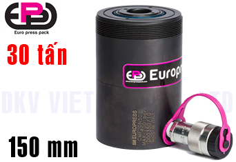 Kích thuỷ lực rỗng tâm Europress CMF30N150