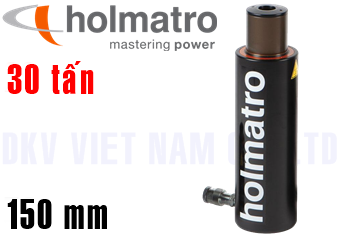 Kích thủy lực rỗng tâm Holmatro HAHC 30 S 15