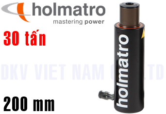 Kích thủy lực rỗng tâm Holmatro HAHC 30 S 20
