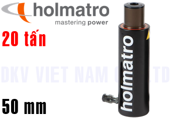 Kích thủy lực rỗng tâm Holmatro HAHC20S5