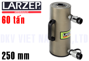 Kích thủy lực rỗng tâm Larzep DAH06025