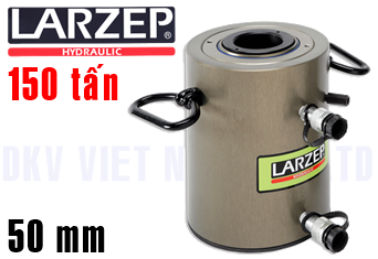 Kích thủy lực rỗng tâm Larzep DAH15005