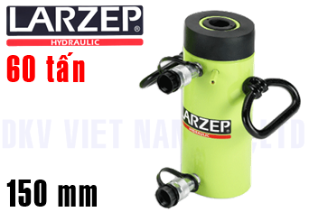 Kích thuỷ lực rỗng tâm Larzep DH06015