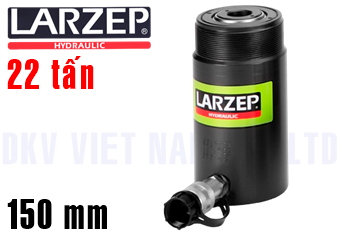 Kích thủy lực rỗng tâm Larzep SH02215