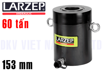 Kích thủy lực rỗng tâm Larzep SH06015