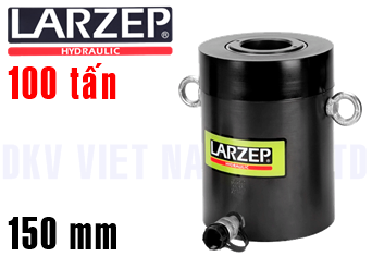 Kích thủy lực rỗng tâm Larzep SH10015H
