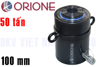Kích thuỷ lực rỗng tâm Orione OASH 50-100