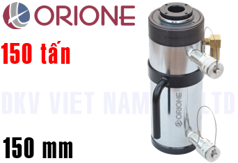 Kích thuỷ lực rỗng tâm Orione ODH 150-150