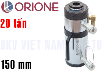 Kích thuỷ lực rỗng tâm Orione ODH 20-150