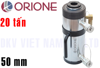 Kích thuỷ lực rỗng tâm Orione ODH 20-50